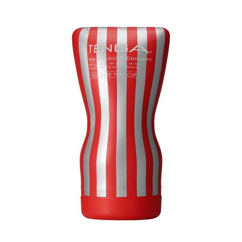 Мастурбатор "Tenga Soft Case Cup" узкий вход 