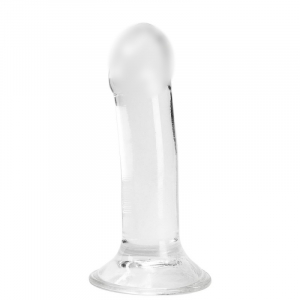 Фаллоимитатор на присоске "Alive Valiant" гель